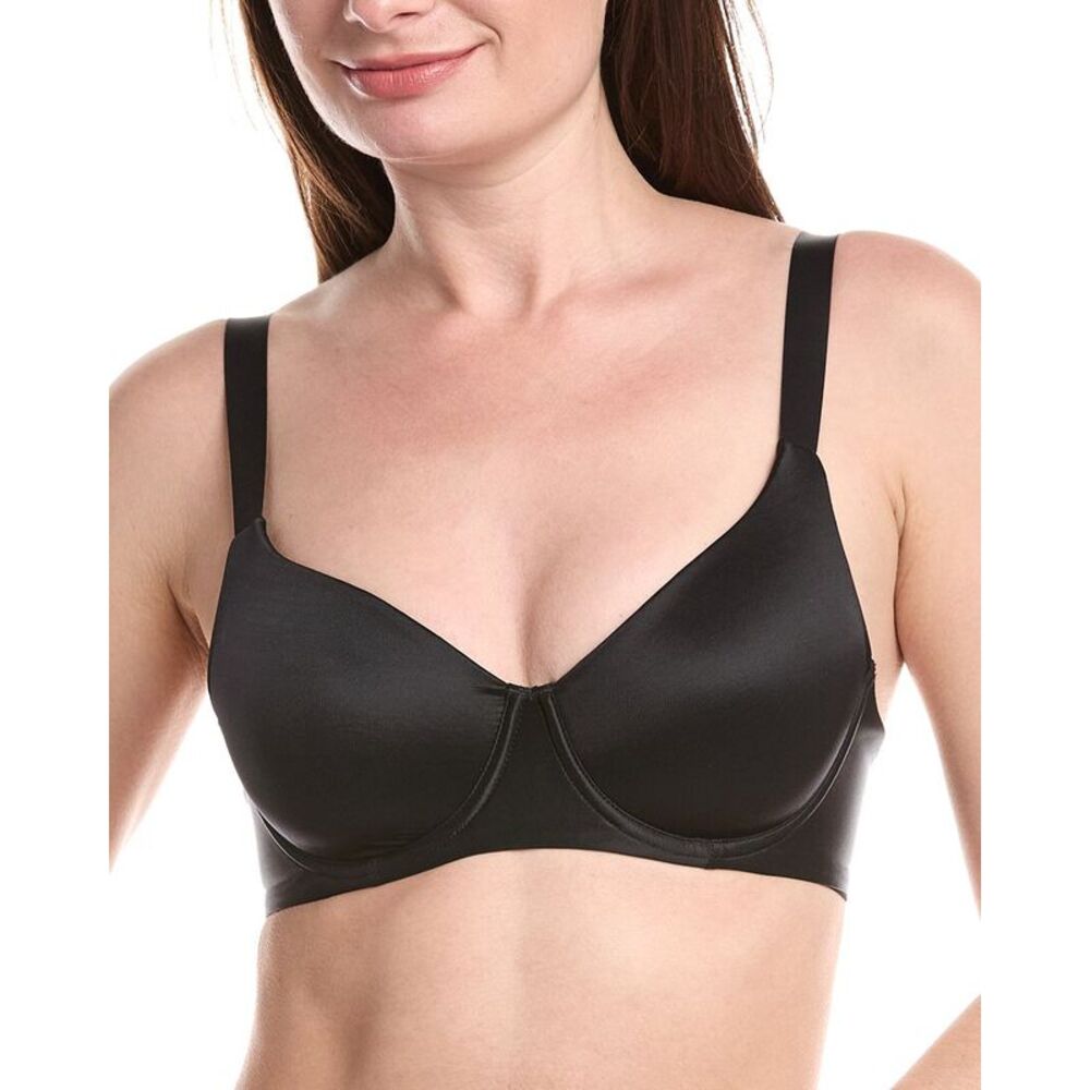 Wolford Womens Soft Cup Bra, Black